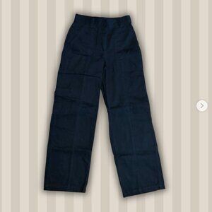 Wilfred Cargo Straight-Leg Pants Size: 6 (fits small)